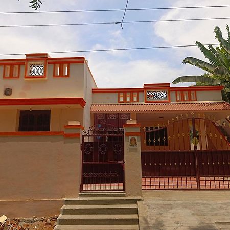 Coimbatore 2Bhk Ac Private Villa By Shivalaya -Kovaipudur- Bagian luar foto