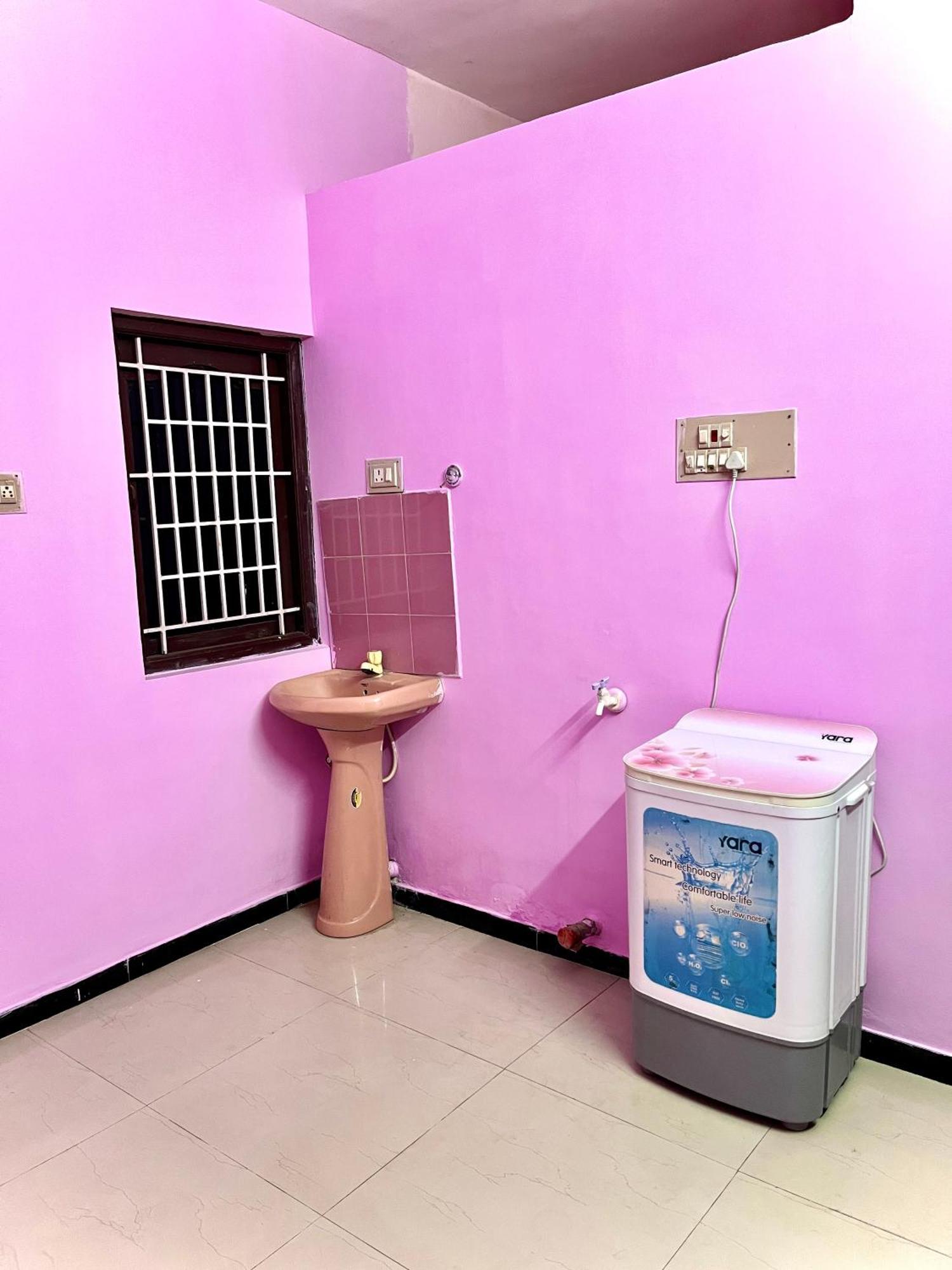 Coimbatore 2Bhk Ac Private Villa By Shivalaya -Kovaipudur- Bagian luar foto