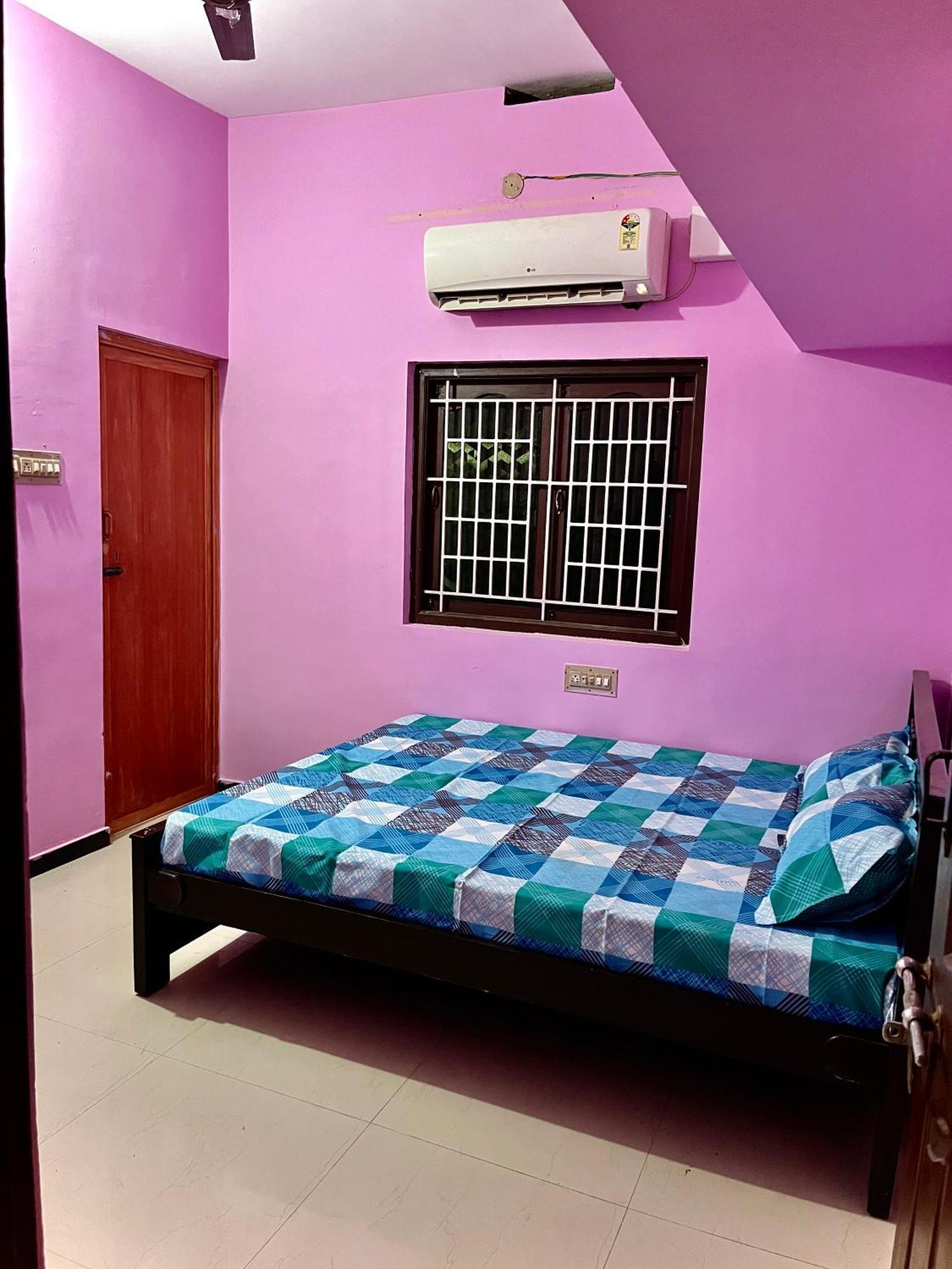 Coimbatore 2Bhk Ac Private Villa By Shivalaya -Kovaipudur- Bagian luar foto