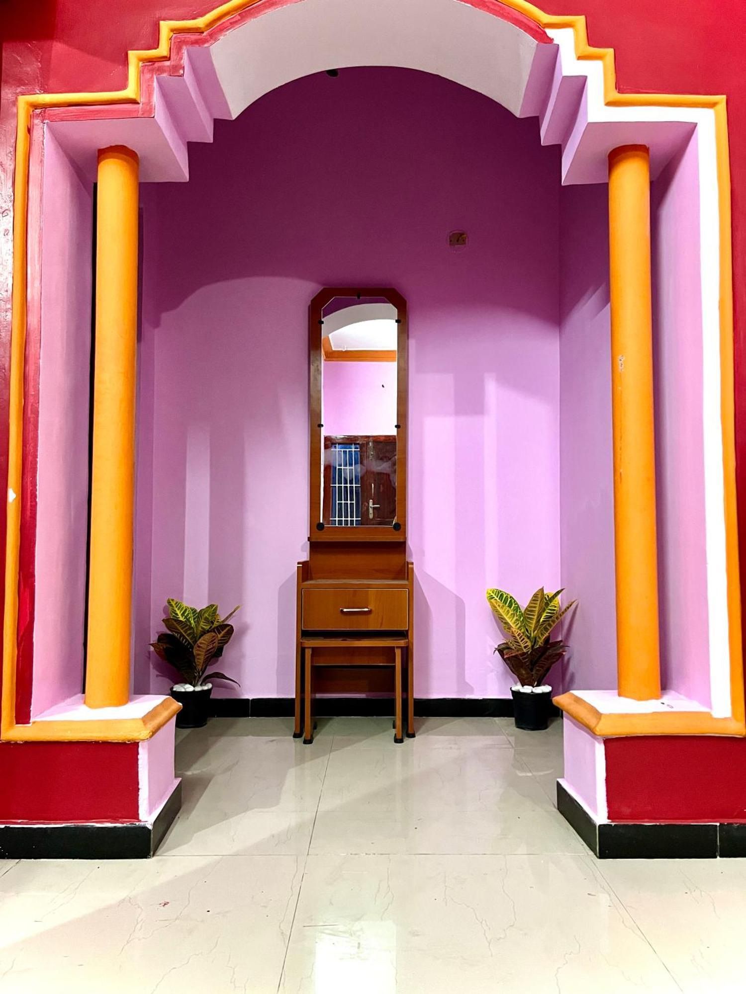 Coimbatore 2Bhk Ac Private Villa By Shivalaya -Kovaipudur- Bagian luar foto