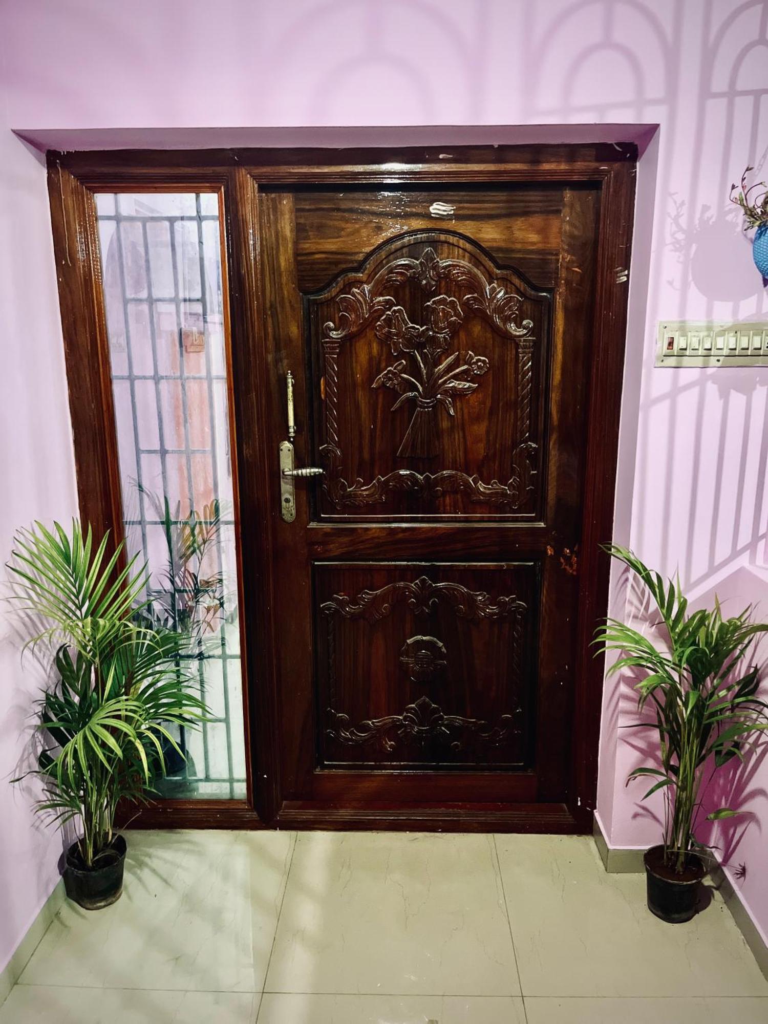 Coimbatore 2Bhk Ac Private Villa By Shivalaya -Kovaipudur- Bagian luar foto