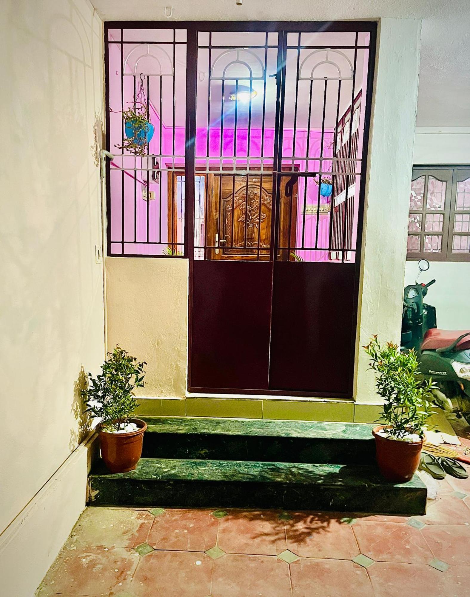 Coimbatore 2Bhk Ac Private Villa By Shivalaya -Kovaipudur- Bagian luar foto