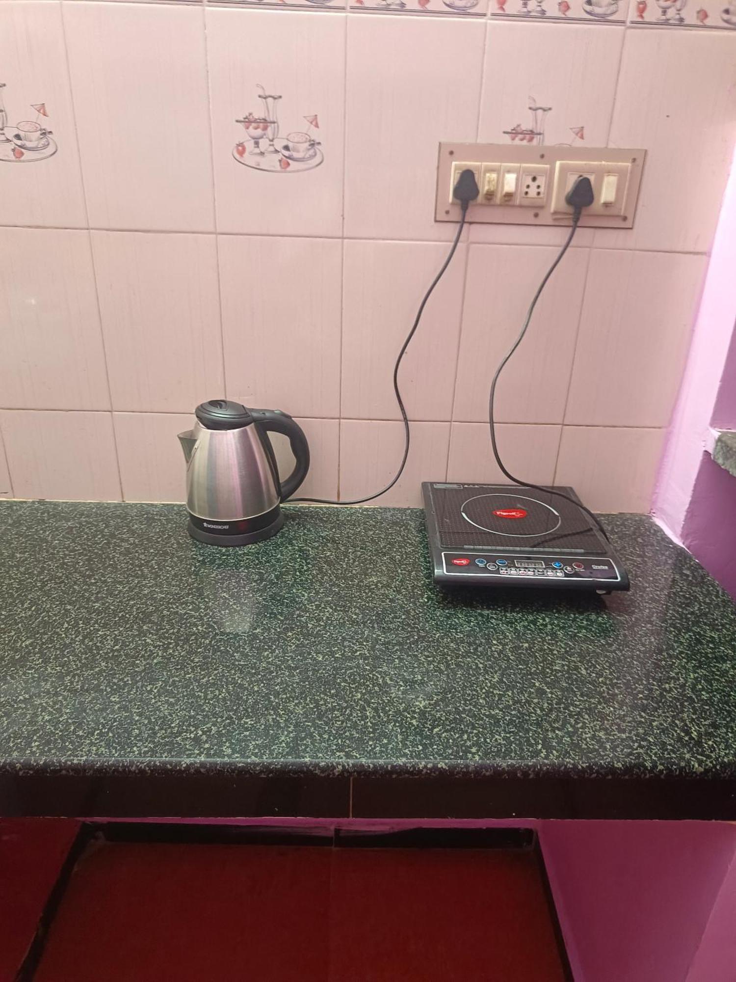 Coimbatore 2Bhk Ac Private Villa By Shivalaya -Kovaipudur- Bagian luar foto