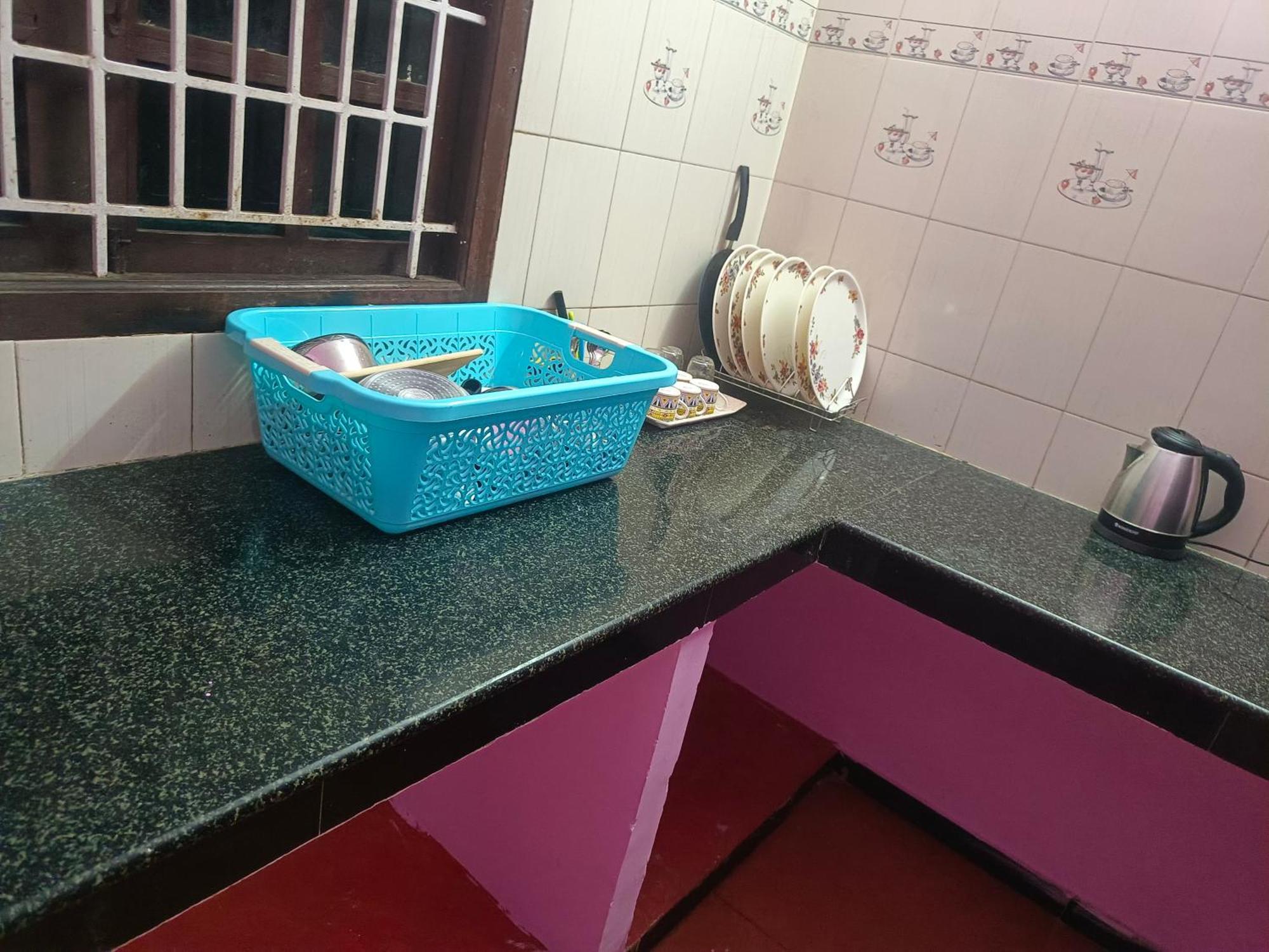Coimbatore 2Bhk Ac Private Villa By Shivalaya -Kovaipudur- Bagian luar foto
