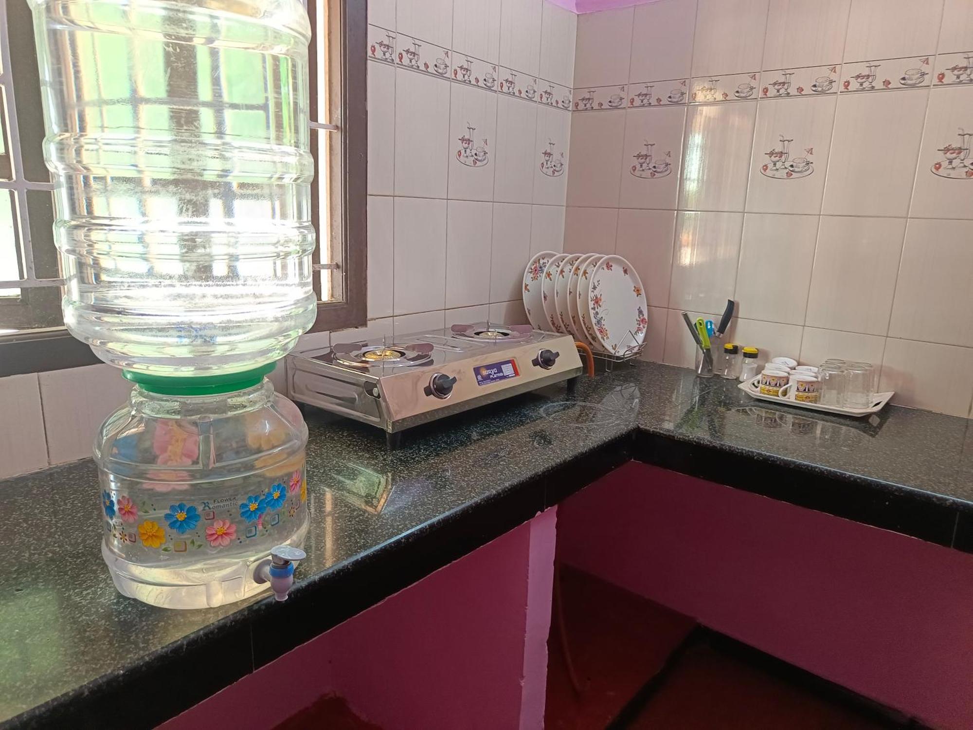 Coimbatore 2Bhk Ac Private Villa By Shivalaya -Kovaipudur- Bagian luar foto